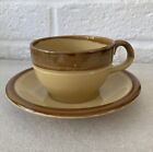 TG GREEN GRANVILLE CUP AND SAUCER