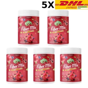 5X Neu Narin Ballaststoff Mix Fruchtpulver Detox Diät Gewichtsmanagement Reiniger 150g - Bild 1 von 7