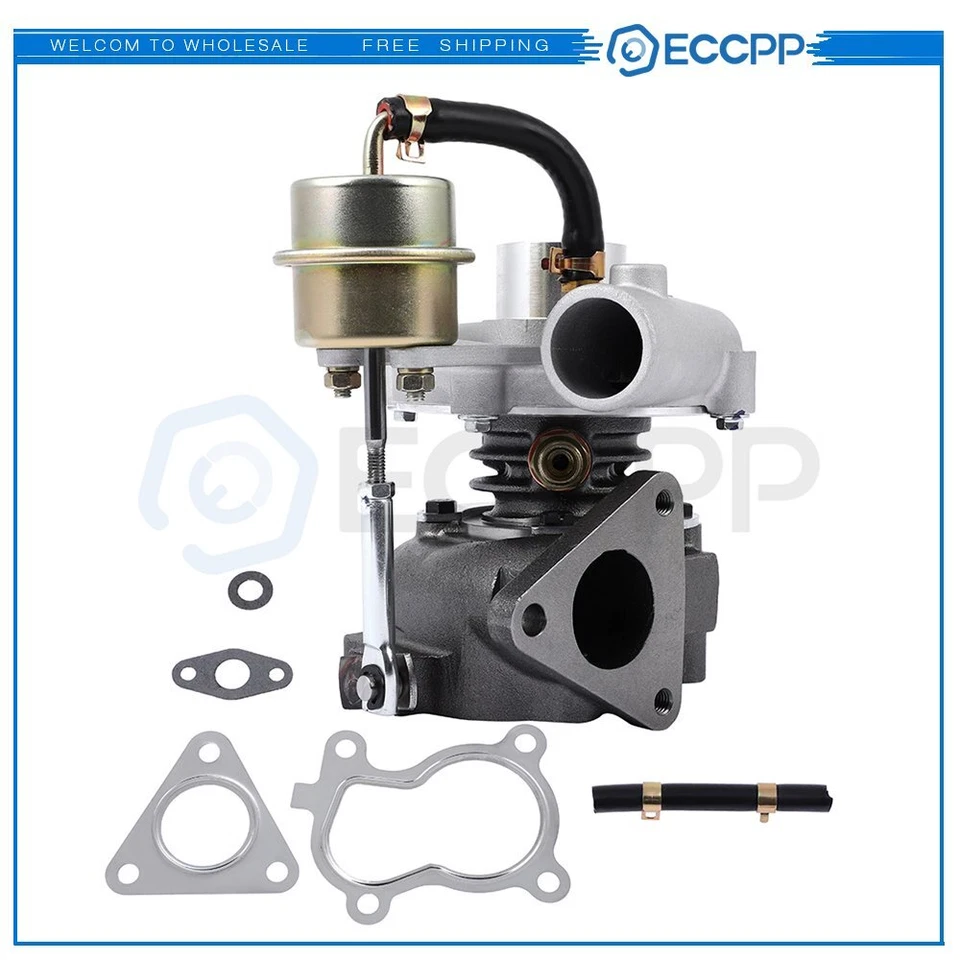 Turbo Turbocharger For Scion xB 1.5L 2004-2006 2.4L 2008-2011 452213-0003 - Image 1 of 4