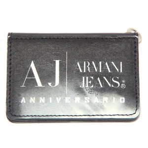 9594S imán ARMANI JEANS ANIVERSARIO azul oscuro portafolio - Imagen 1 de 4