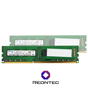 4GB PC RAM Samsung PC3 - 12800U DDR3 M378B5273CH0-CK0 2Rx8 - Bild 1 von 1