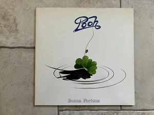 Pooh _ Buona Fortuna _ Vinile LP 33giri 12" gatefold _ 1981 Ariola Germany RARO - Picture 1 of 5