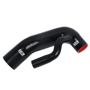 Silicone Air Intake Inlet Hose Fit Mini Cooper S N18 Engine R55 R56 R57 R60 R61 - Picture 1 of 12