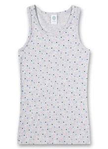 Canottiera Ragazze, Grigio Stelle V.V.Sanetta Tgl 176 - Picture 1 of 1