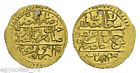 EGYPT - OTTOMAN , GOLD ZERI MAHBUB SULTAN MUSTAFA III 1183 AH ALI BEY ( LG ) ,R