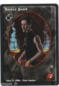 Jyhad - Roreca Quaid (8743) - Imagen 1 de 1