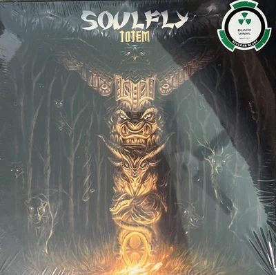 Totem by Soulfly (2022) SEALED NEW VINYL LP SEPULTURA MAX CAVALERA - Image 1 of 3