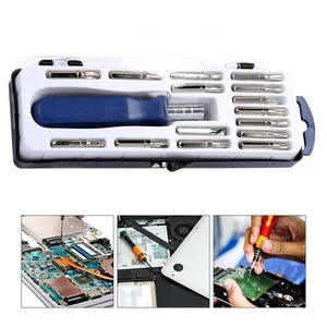 16 in 1 Portable Magnetic For Precision Screwdriver Set for Electronics Repair - Picture 1 of 11