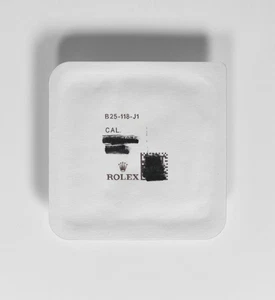 Rolex B25-118-J1 Tropic 118 Plexiglass Crystal For Datejust 1600 1601 1603 New!! - Picture 1 of 2