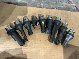 KENNAMETAL KM40 TOOLHOLDERS - 9 Holders - Picture 1 of 1