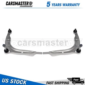 Dorman Front Lower Control Arms with Ball Joints For 1989 1990 1991 BMW M3 2.3L - Picture 1 of 7