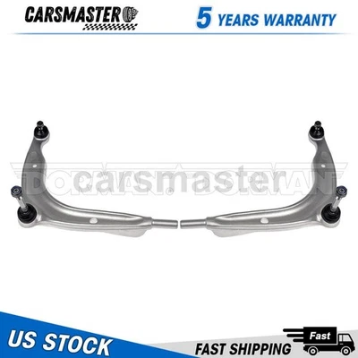 Dorman Front Lower Control Arms with Ball Joints For 1989 1990 1991 BMW M3 2.3L - Image 1 of 4