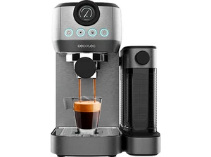 Cafetera express - Cecotec Power Espresso 20 Steel Pro Latte ***SIN CAJA*** - Imagen 1 de 10
