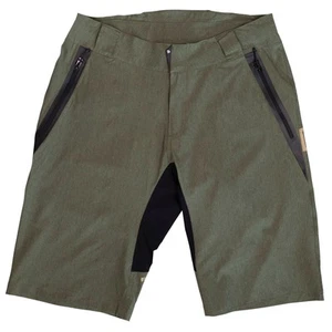 Race Face Stage Shorts 2021 Olive L - Picture 1 of 2