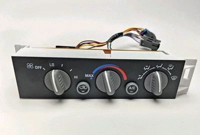 ✅ 1995 95 CHEVY TRUCK HEATER A/C CLIMATE CONTROL SUBURBAN SILVERADO TAHOE YUKON - Image 1 of 4