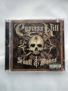 Cypress Hill Skull & Bones Deluxe 2 X CD Set 2000 Columbia Records Sony Music - Bild 1 von 7
