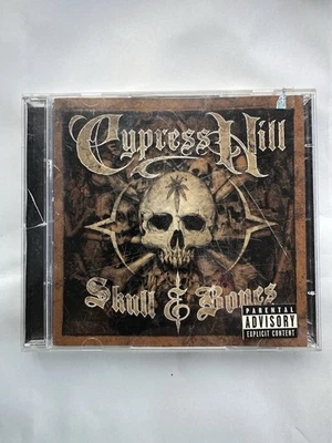 Cypress Hill Skull & Bones Deluxe 2 X CD Set 2000 Columbia Records Sony Music - Image 1 of 4