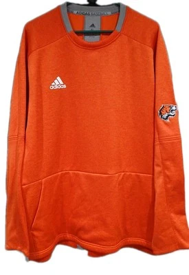 Sudadera Adidas de béisbol XL de los Tigres de Varsovia Indiana  Foto 1 de 4