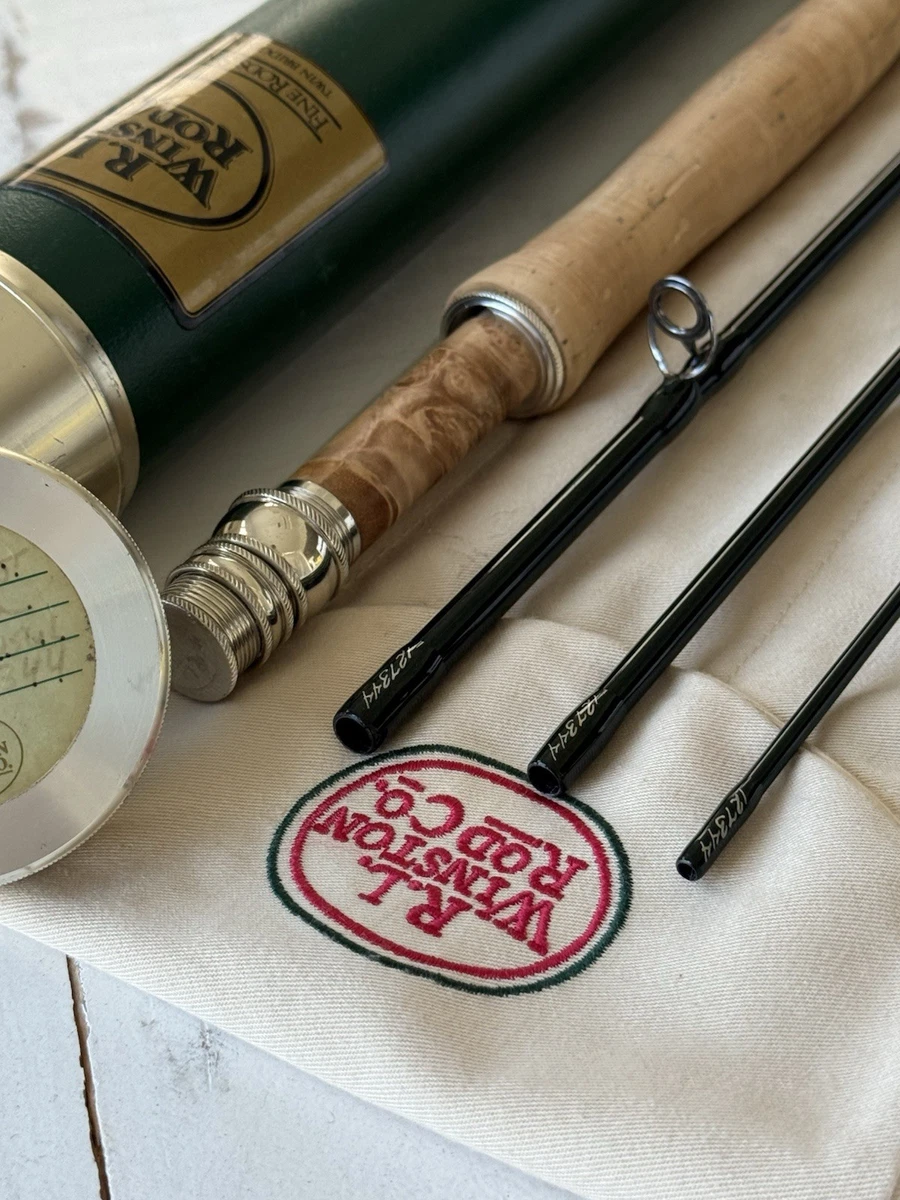 R.L. Winston Rod Company Fly Fishing Rods for sale | eBay