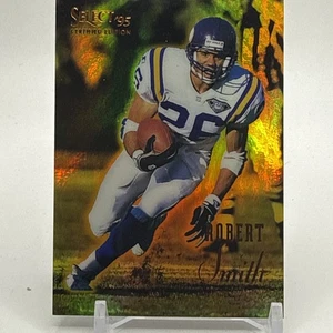 1995 Select Certified Robert Smith MIRROR GOLD #104 Minnesota Vikings  - Bild 1 von 10