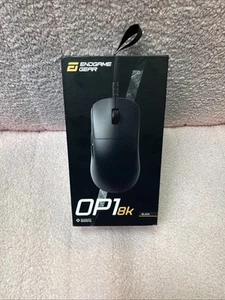 Endgame Gear OP1 8k Black Gaming Mouse - Bild 1 von 4