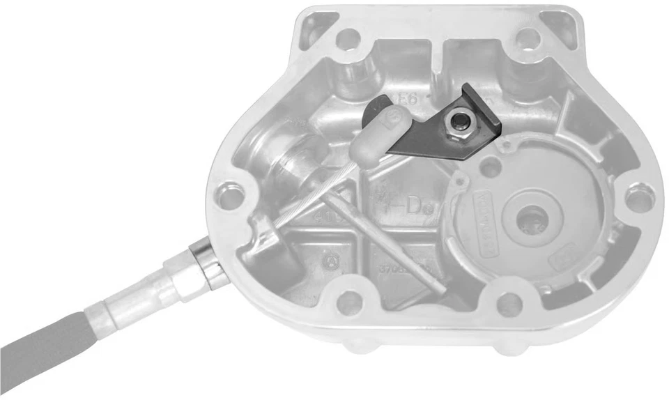 Burly Brand - B17-117 - Easyboy Clutch Kit