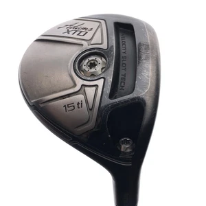 Used Adams XTD Ti 3 Fairway Wood / 15 Degrees / Stiff Flex - Picture 1 of 10