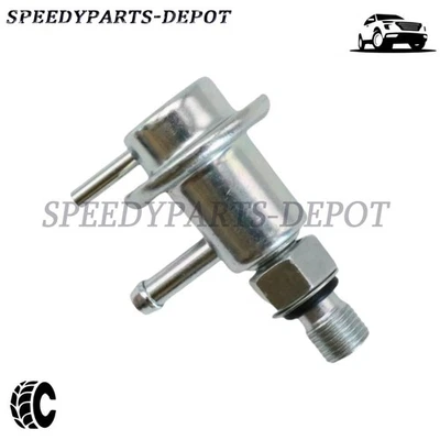 For TOYOTA LAND CRUISER 93- 97 LX450 FUEL PRESSURE REGULATOR 23280-75010 NEW — 第 1/4 张图片