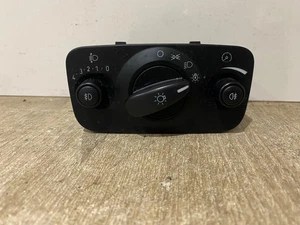 FORD MONDEO MK4 HEADLIGHT CONTROL SWITCH 6G9T-13A024CE - Picture 1 of 2