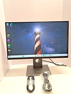Dell P2422H 24" Full HD IPS Monitor – Professional Display for Work & Home - Afbeelding 1 van 13