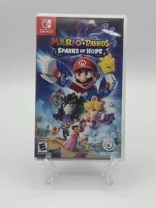 Mario + Rabbids Sparks of Hope - Nintendo Switch - Bild 1 von 6