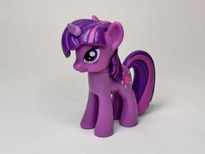 My Little Pony G4 2010 PVC Twilight Sparkle 3” Vinyl Figure - Picture 1 of 8