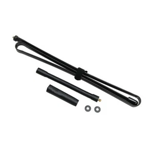 48.8'' Dual Band VHF/UHF Gooseneck SMA-Male CS Antenna For Kenwood Two Way Radio - Zdjęcie 1 z 9