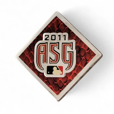 2011 MLB All-Star Game Lapel Pin Chase Field Arizona Diamondbacks Aminco - Image 1 of 4