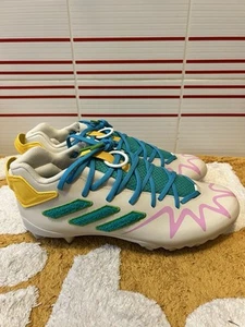 Adidas Freak 22 Simpsons Krusty The Clown Football Cleats Men’s Size 11 - Picture 1 of 5