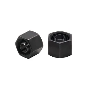 2610008122 1/4 Inch Self Releasing Router Collet Replacement For Bosch PR20EV... - Picture 1 of 5