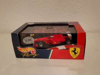 Hot Wheels Racing – Ferrari F300 – Michael Schumacher Collection / OVP - Bild 1 von 4