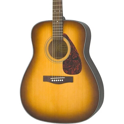 Yamaha F335 Acoustic Guitar Tobacco Brown Sunburst - Image 1 of 4