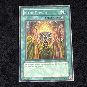 Mage Power RP02-EN039 Retro Pack 2 (2020 Date Reprint) Unlimited NM - Picture 1 of 3
