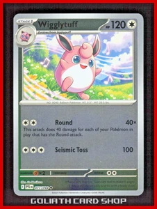 Wigglytuff 077/094 Reverse Holo - Me02: Phantasmal Flames Pokémon TCG - NM - Picture 1 of 3