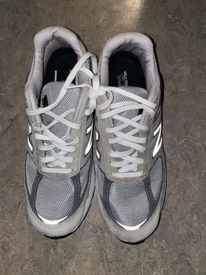 New Balance 990 V5 Made In USA Castlerock Mens Size 10.5 US - Image 1 of 4