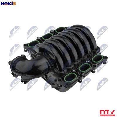 INTAKE MANIFOLD MODULE BKS-AU-010 FOR AUDI A4/B8 Q5/Van A5/Sportback A6/C7/C6 - Image 1 of 4