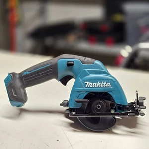 Makita SHO2Z 12v Max CXT Lithium-ion 3-3/8" Circular Saw - Picture 1 of 7