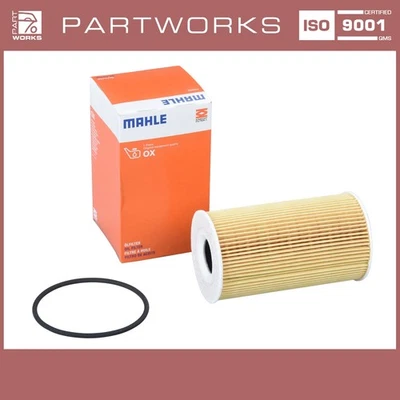 Ölfilter für PORSCHE 996 997 -'08 Boxster 986 Cayman 987 Cayenne 955 4.5 MAHLE - Image 1 of 4