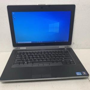Dell Latitude E6430 Core i5-3340M 2,70GHz 8GB RAM 240GB SSD WIND 10 Education - Bild 1 von 6