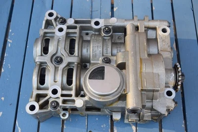 OEM 2011 2012 2013 2014 Hyundai Sonata 2.4L Oil Pump Balance Shaft (for 7 Bolts) - Image 1 of 4