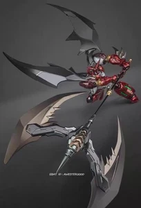 CCS Toys Shin Getter 1 Action Figures Toys Model Statue Collection - Picture 1 of 3