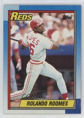 1990 Topps Rolando Roomes #364 - Image 1 of 2