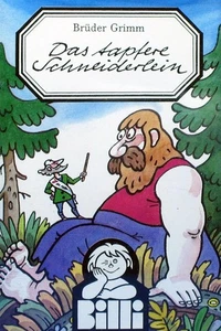 Mc - (01) Das tapfere Schneiderlein - Gebrüder Grimm / ORIGINAL-LITERA NEU - Bild 1 von 1