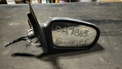 Espejo retrovisor lateral pasajero eléctrico cupé de 2 puertas compatible con 95-05 CAVALIER 606162 Foto 1 de 4